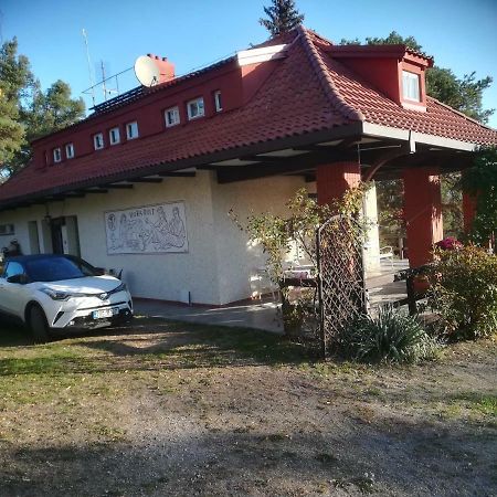 Villa Blanka Horní Podkozí Exteriér fotografie