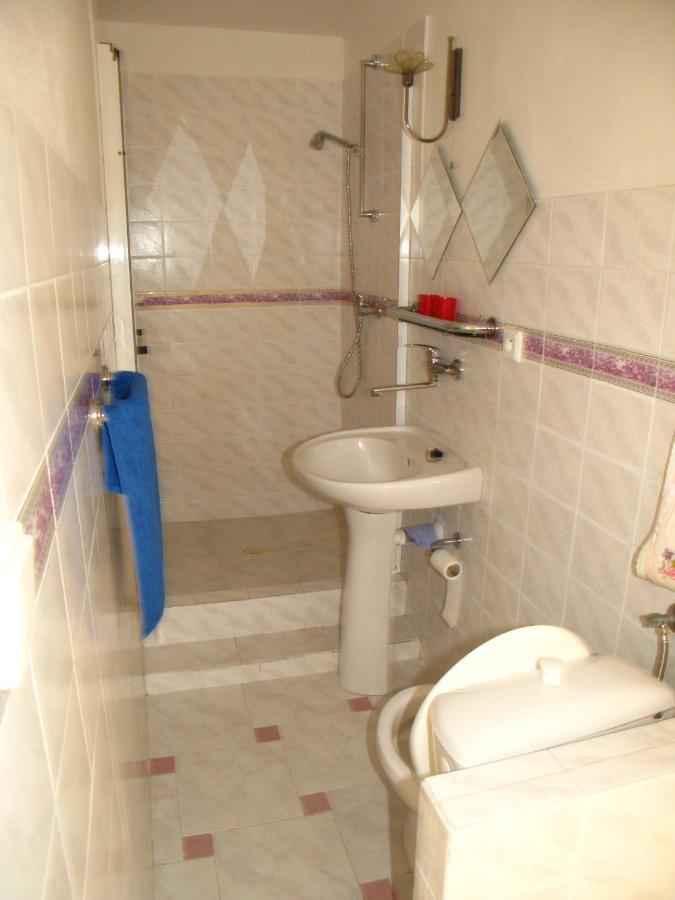 Villa Blanka Horní Podkozí Pokoj fotografie