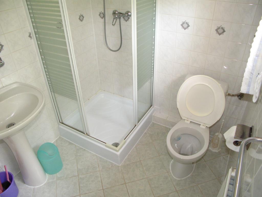 Villa Blanka Horní Podkozí Pokoj fotografie
