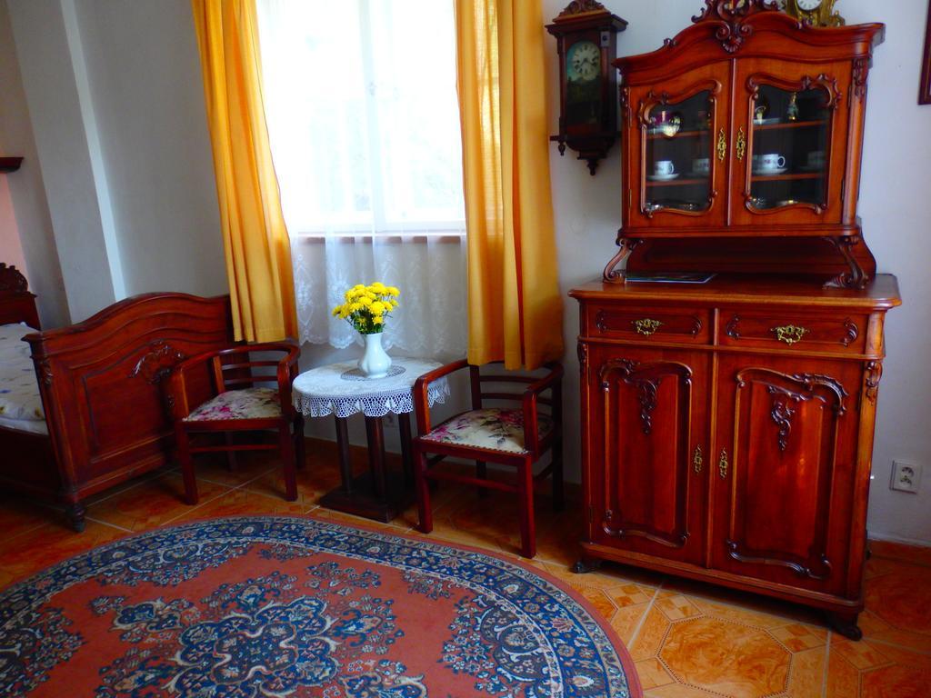 Villa Blanka Horní Podkozí Exteriér fotografie