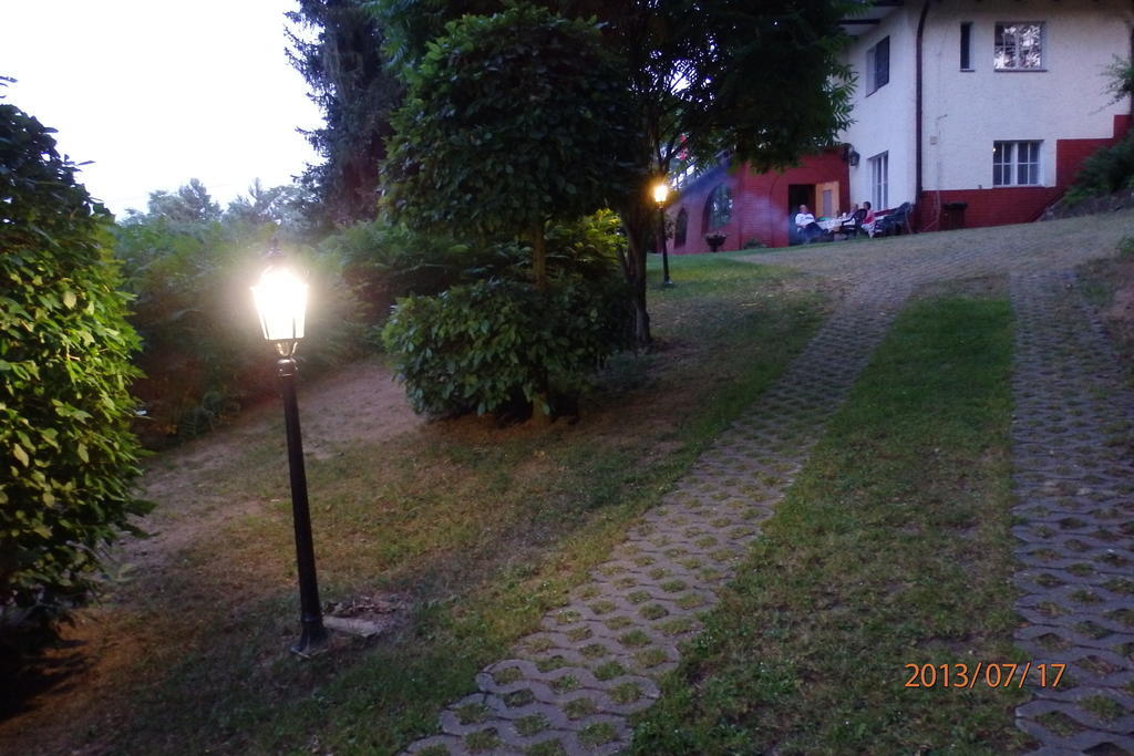 Villa Blanka Horní Podkozí Exteriér fotografie