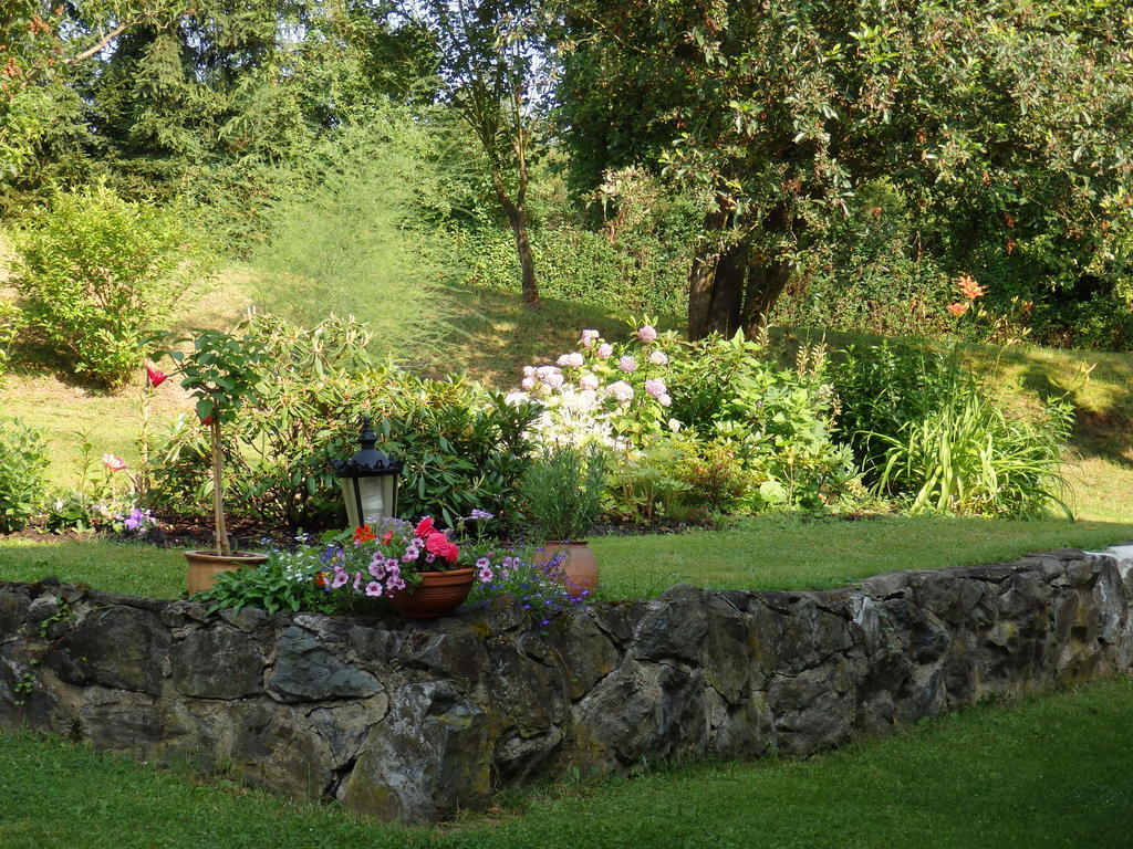 Villa Blanka Horní Podkozí Exteriér fotografie