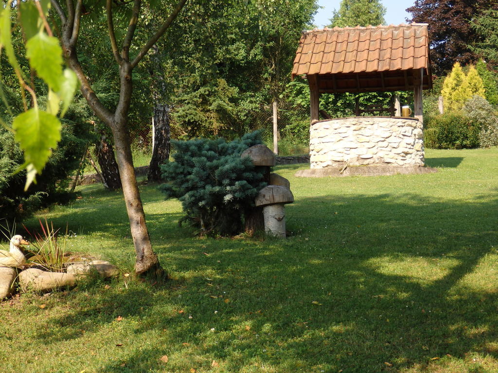 Villa Blanka Horní Podkozí Exteriér fotografie