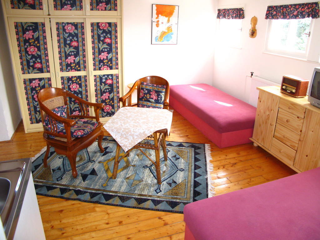 Villa Blanka Horní Podkozí Pokoj fotografie