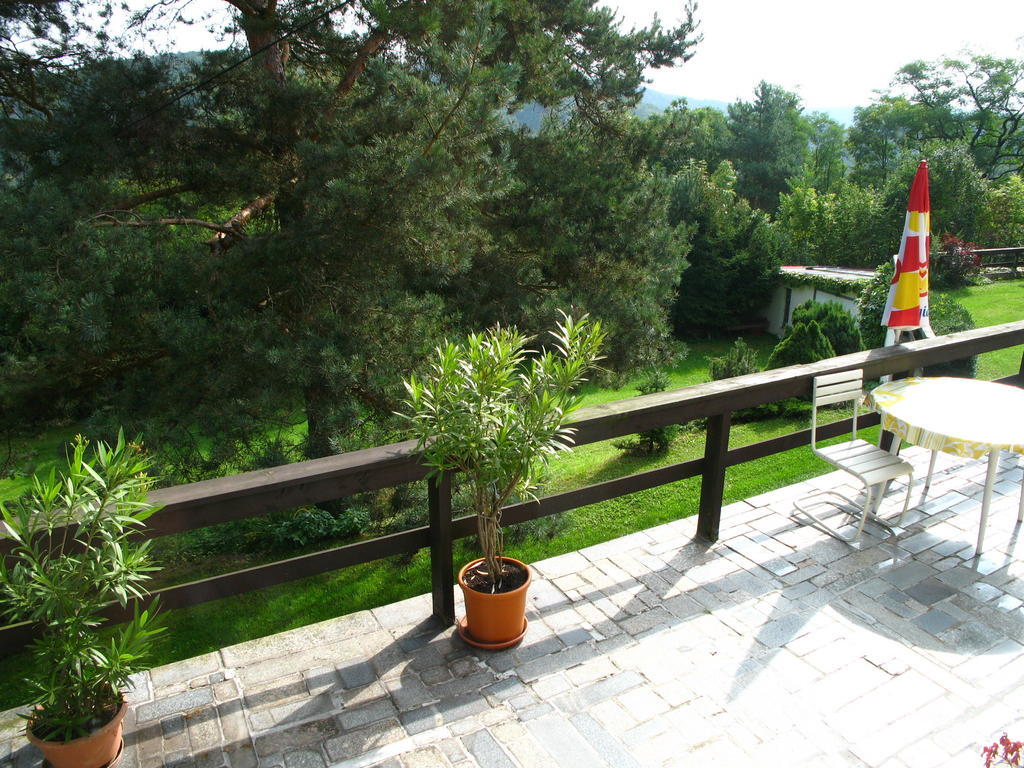 Villa Blanka Horní Podkozí Exteriér fotografie