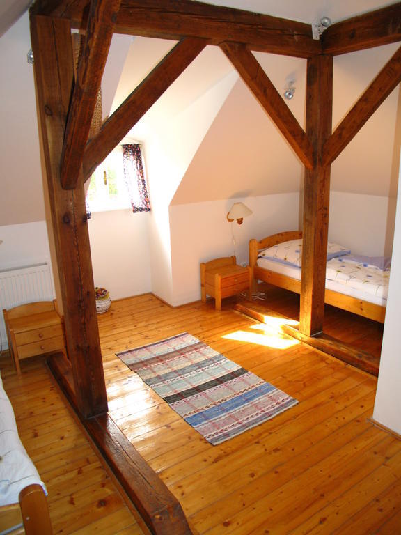 Villa Blanka Horní Podkozí Pokoj fotografie