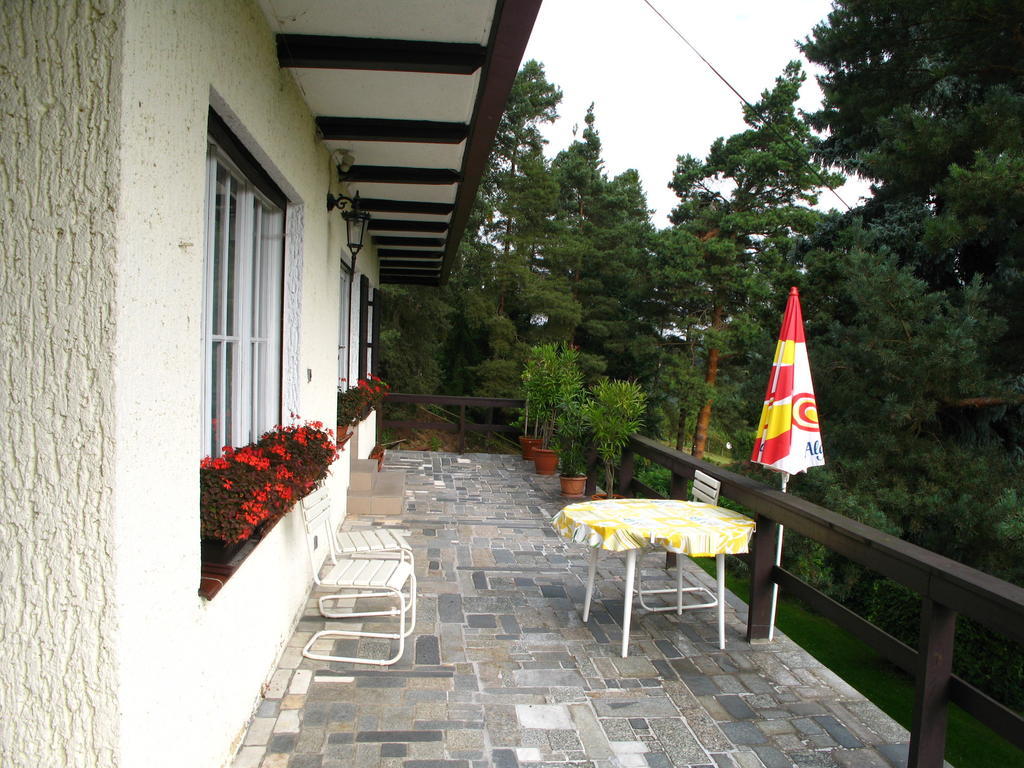 Villa Blanka Horní Podkozí Exteriér fotografie