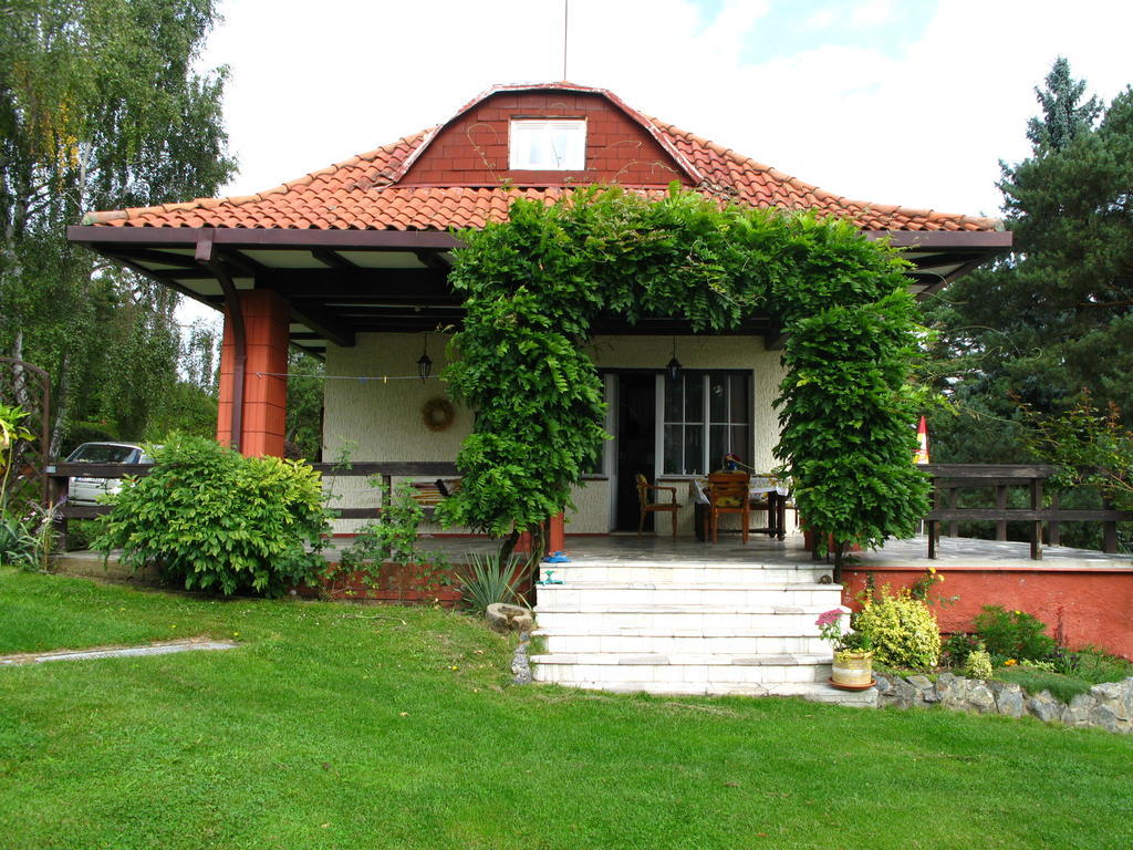 Villa Blanka Horní Podkozí Exteriér fotografie