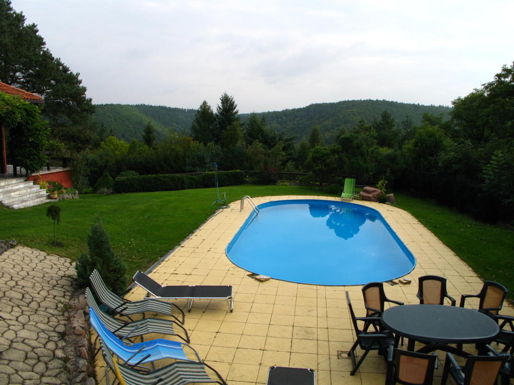 Villa Blanka Horní Podkozí Exteriér fotografie