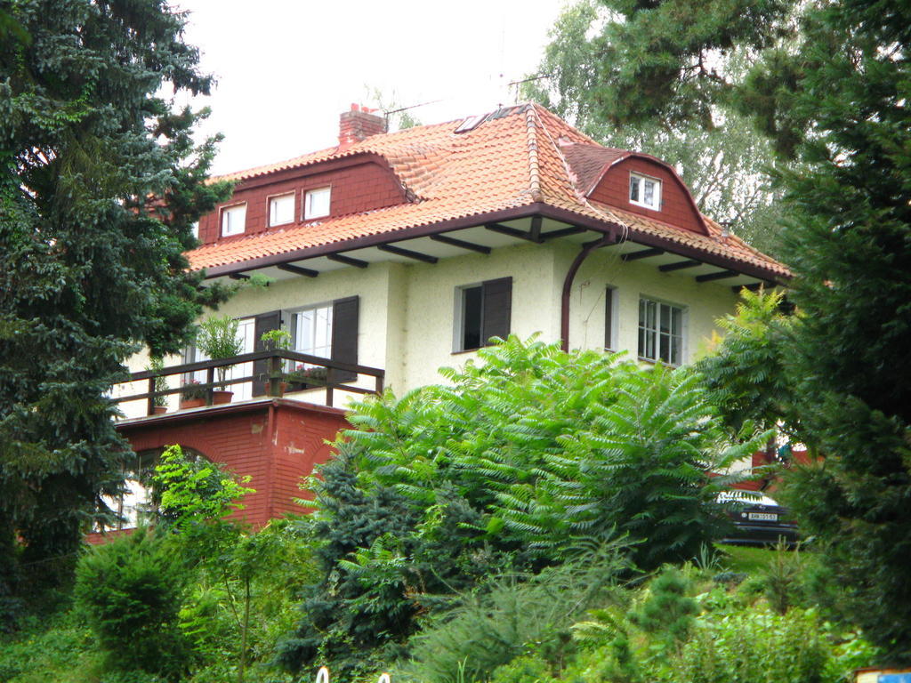 Villa Blanka Horní Podkozí Exteriér fotografie