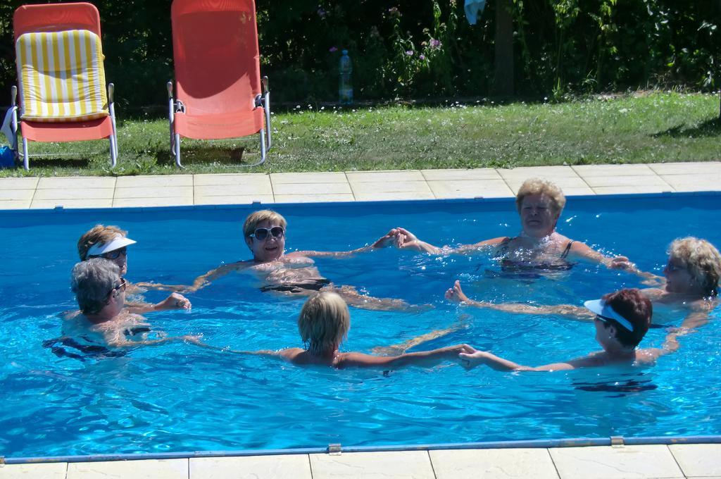 Villa Blanka Horní Podkozí Exteriér fotografie