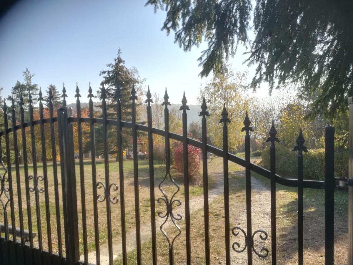 Villa Blanka Horní Podkozí Exteriér fotografie