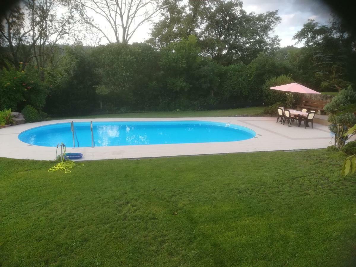 Villa Blanka Horní Podkozí Exteriér fotografie