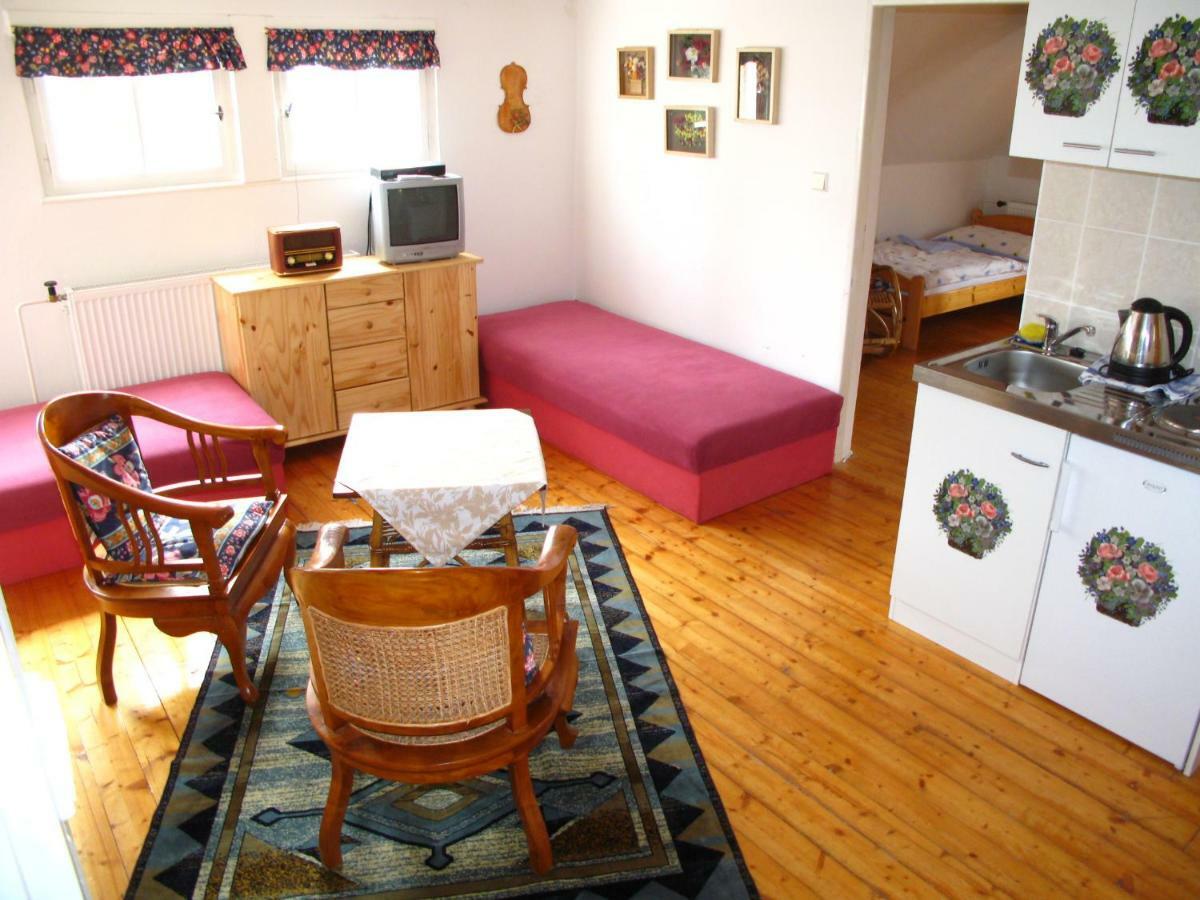 Villa Blanka Horní Podkozí Exteriér fotografie