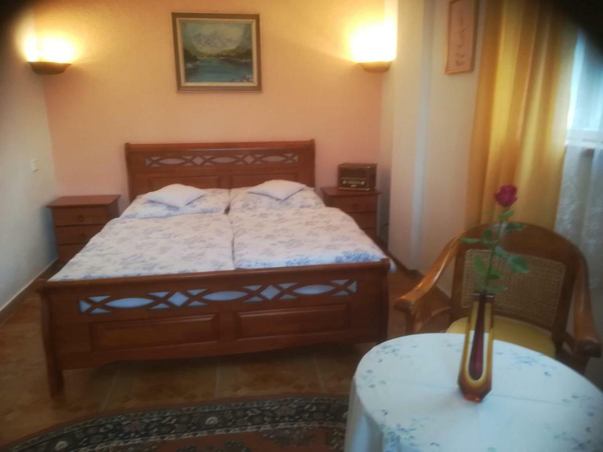 Villa Blanka Horní Podkozí Exteriér fotografie