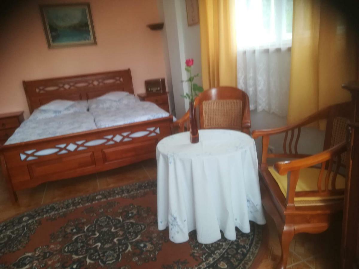 Villa Blanka Horní Podkozí Exteriér fotografie