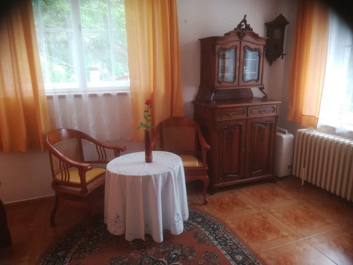 Villa Blanka Horní Podkozí Exteriér fotografie