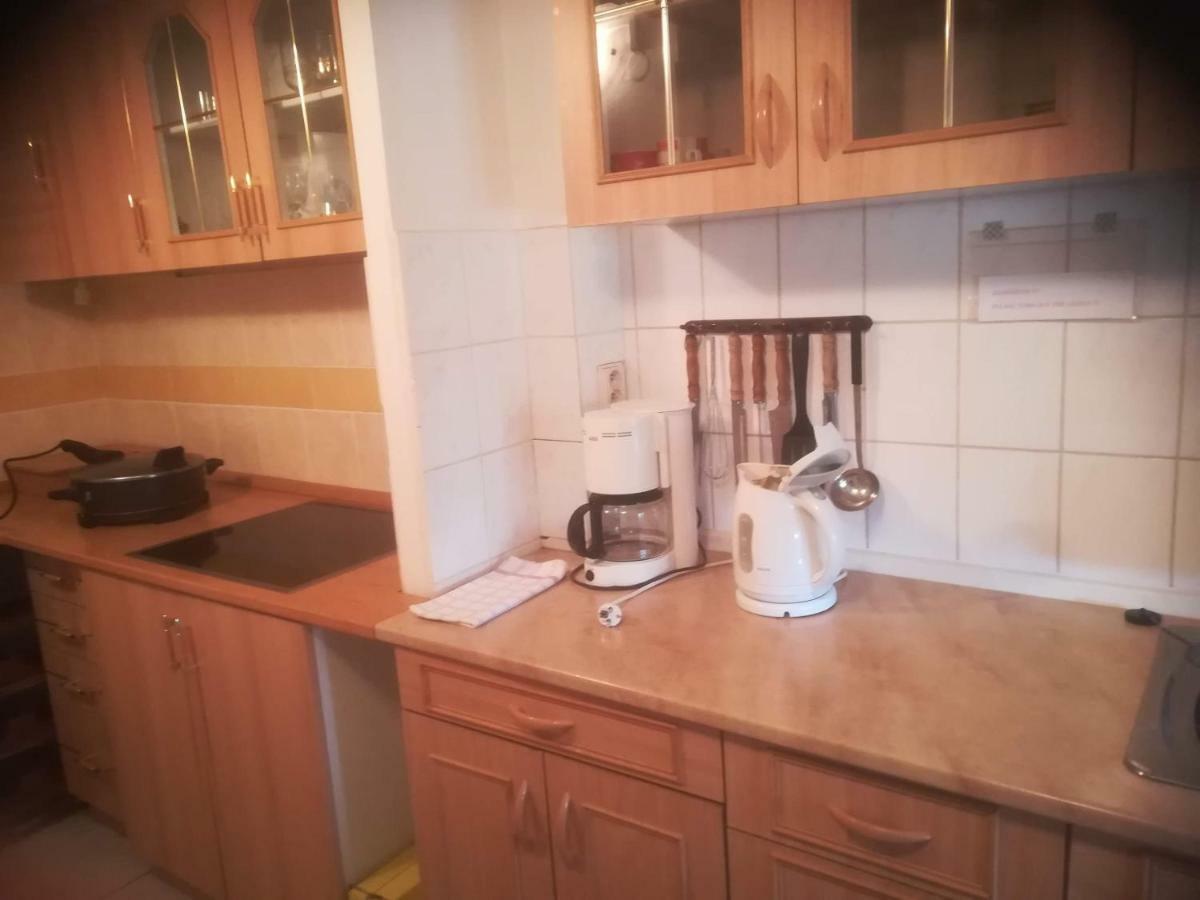 Villa Blanka Horní Podkozí Exteriér fotografie